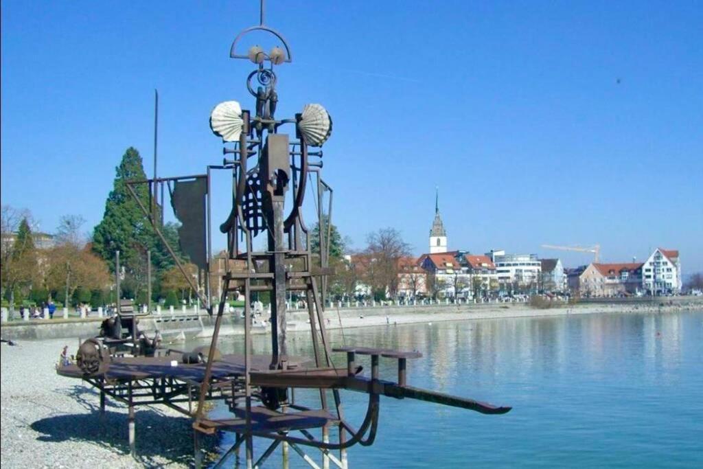 Schmuckstuck Am Bodensee テットナング エクステリア 写真